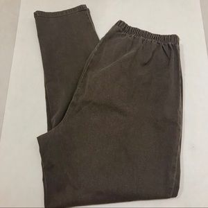 Denim 24/7 gray pants